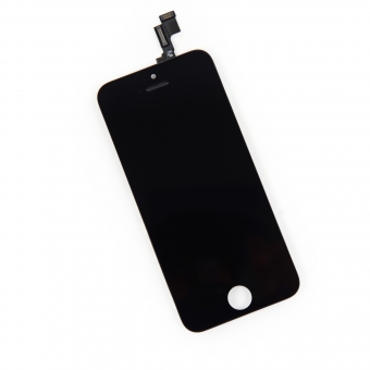 IPhone 5S Skärm Display – Klass B - svart